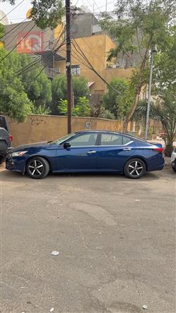 نیسان ئەلتیما